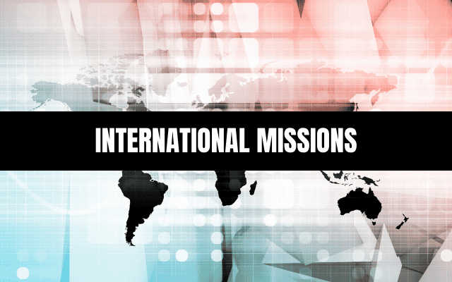 international missions